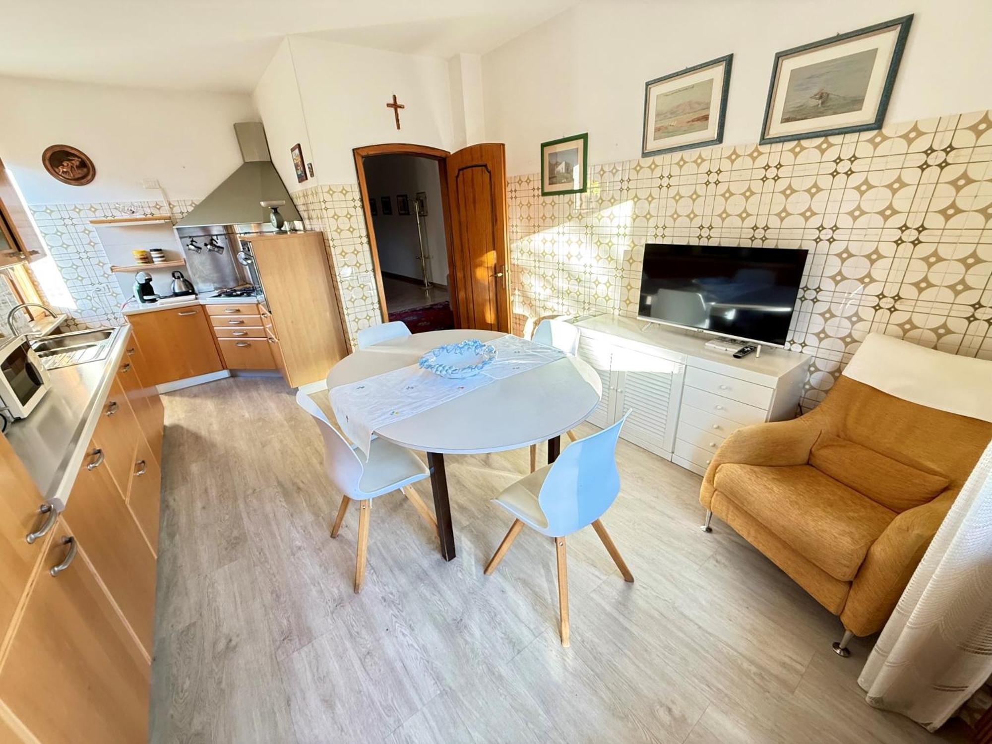 דירות טורבולה Casa Vittoria מראה חיצוני תמונה