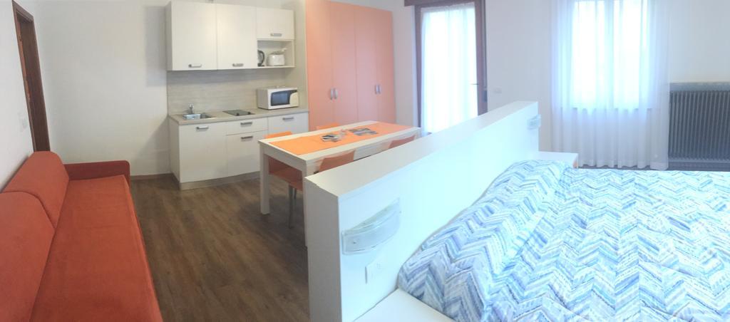 דירות טורבולה Casa Vittoria מראה חיצוני תמונה
