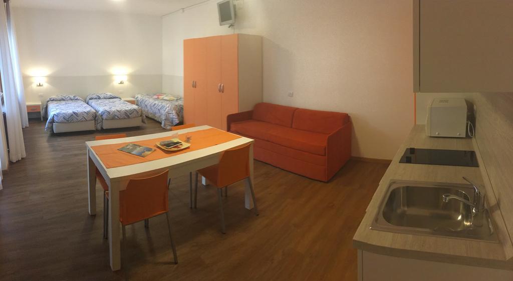 דירות טורבולה Casa Vittoria מראה חיצוני תמונה