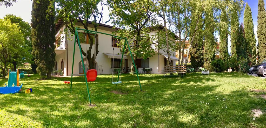 דירות טורבולה Casa Vittoria מראה חיצוני תמונה